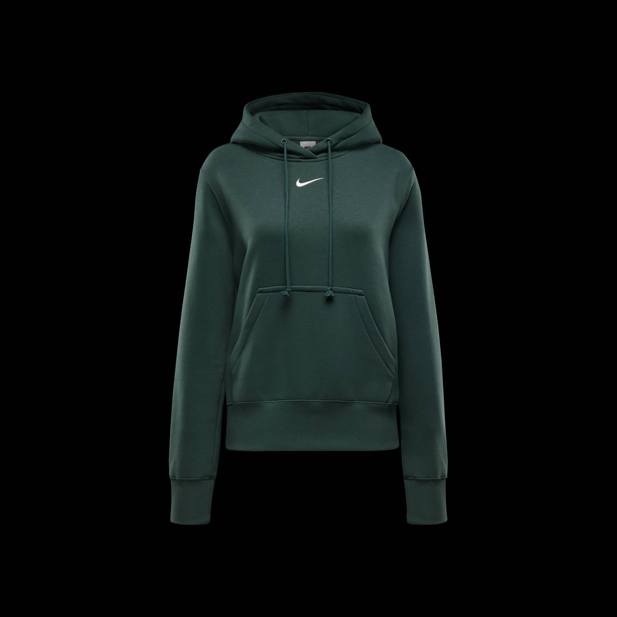 NIKE W NSW PHNX FLC STD PO HOODIE Freizeitshirts /-blusen NIKE
