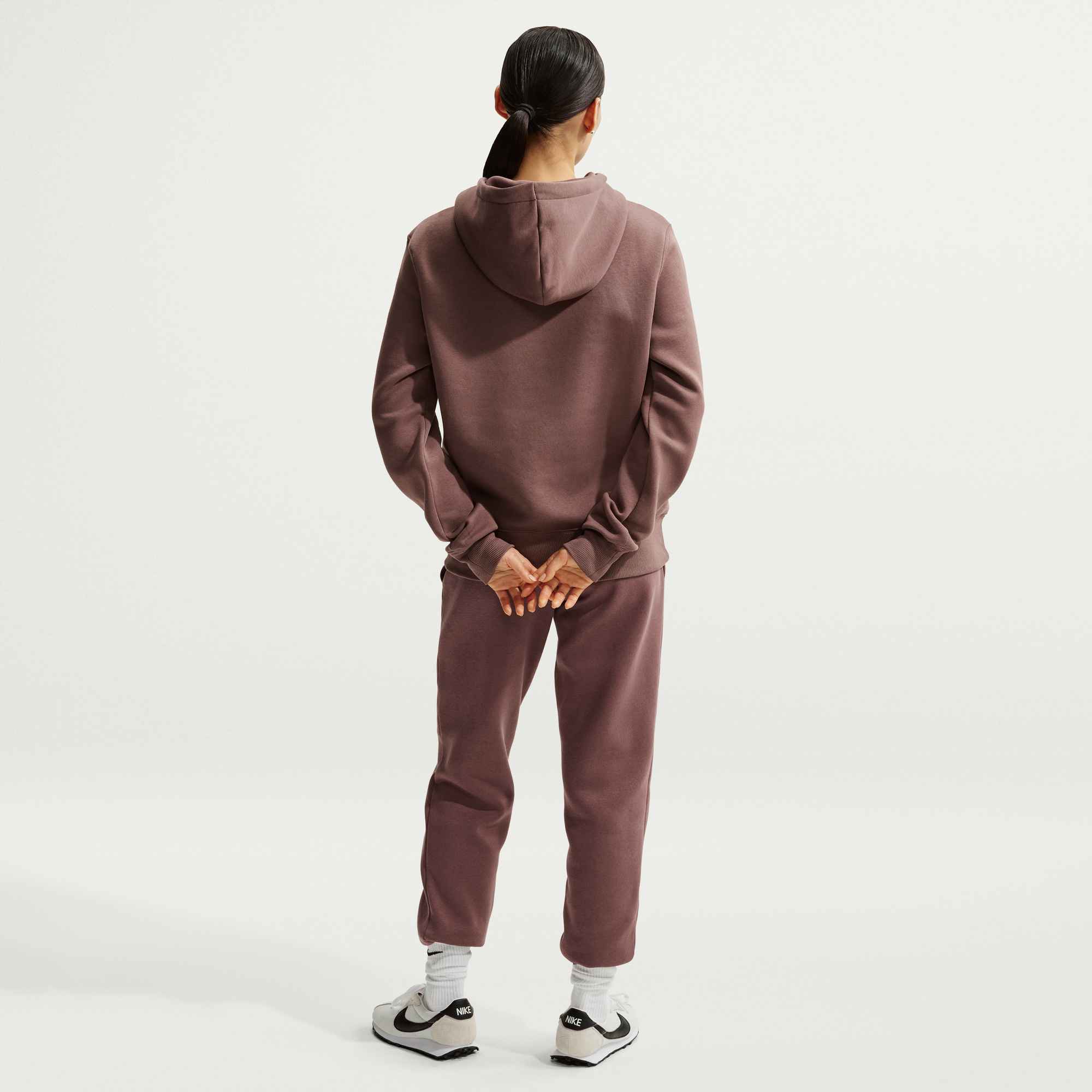 NIKE W NSW PHNX FLC STD PO HOODIE Freizeitshirts /-blusen NIKE