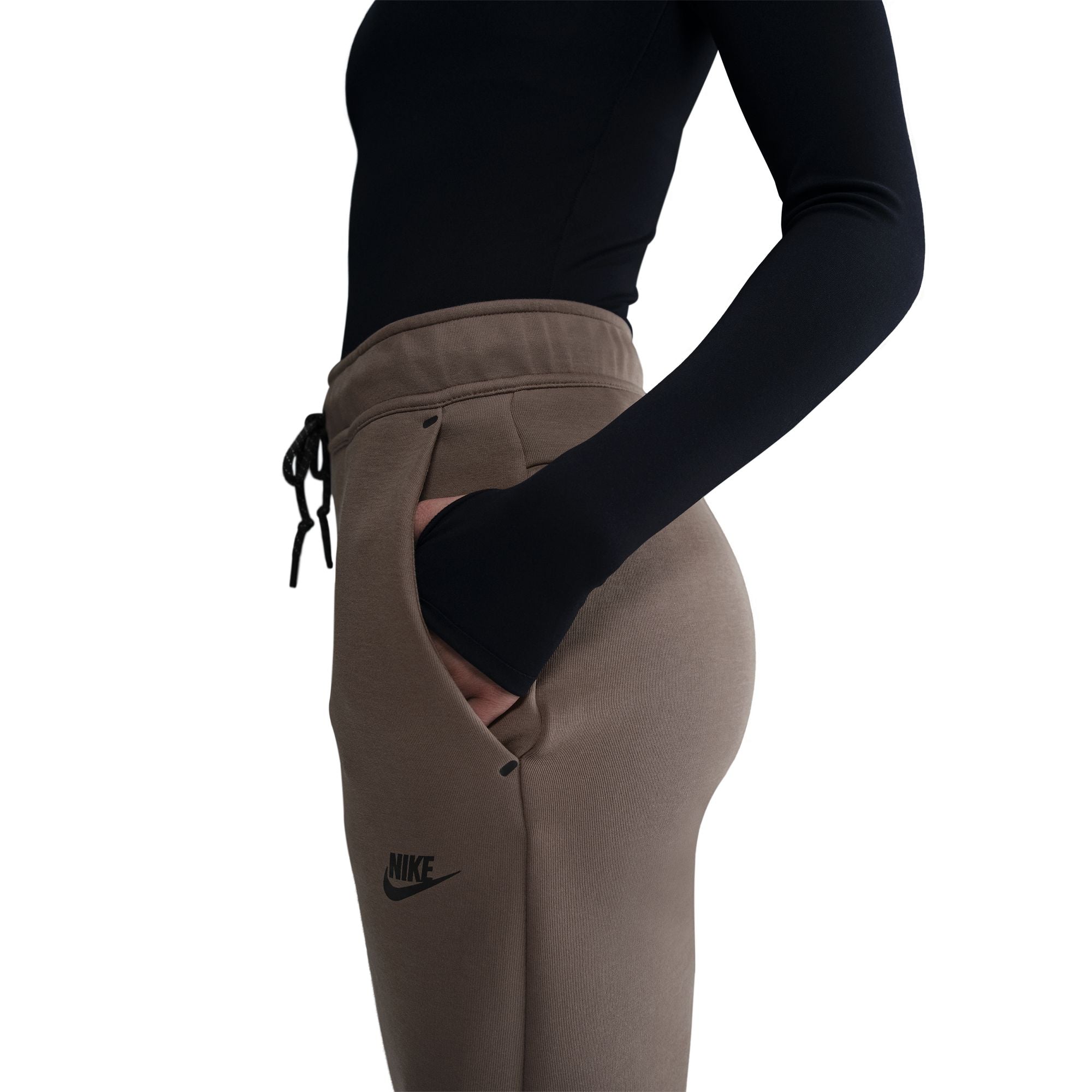 NIKE W NSW TCH FLC MR JGGER 2 Trainingshosen & Jogginghosen NIKE