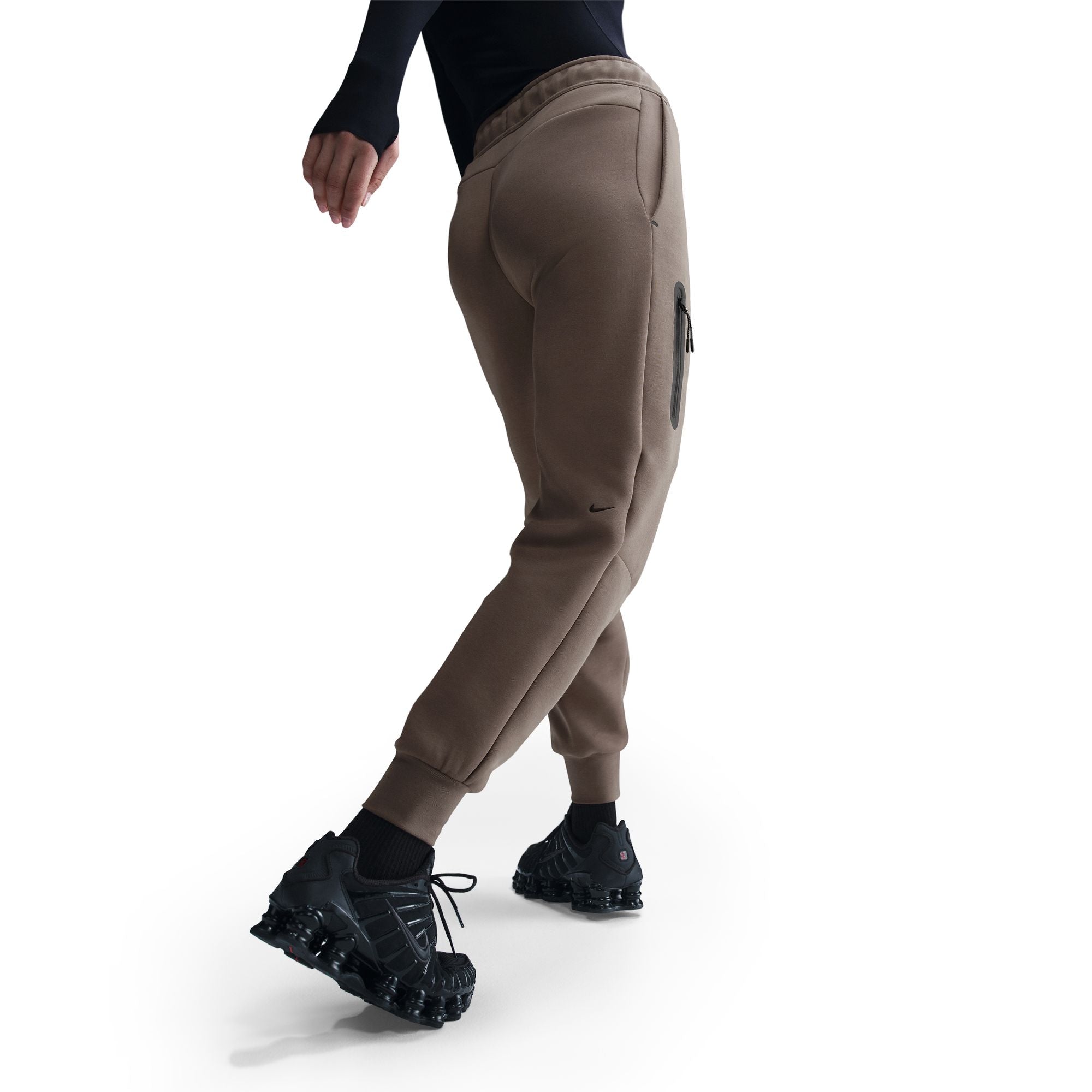 NIKE W NSW TCH FLC MR JGGER 2 Trainingshosen & Jogginghosen NIKE