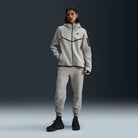 NIKE W NSW TCH FLC WR FZ HDY 2 infinity teel Freizeitpullover NIKE