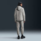 NIKE W NSW TCH FLC WR FZ HDY 2 infinity teel Freizeitpullover NIKE
