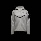 NIKE W NSW TCH FLC WR FZ HDY 2 infinity teel Freizeitpullover NIKE