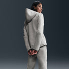 NIKE W NSW TCH FLC WR FZ HDY 2 infinity teel Freizeitpullover NIKE