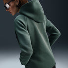 NIKE W NSW TCH FLC WR FZ HDY 2 infinity teel Freizeitpullover NIKE
