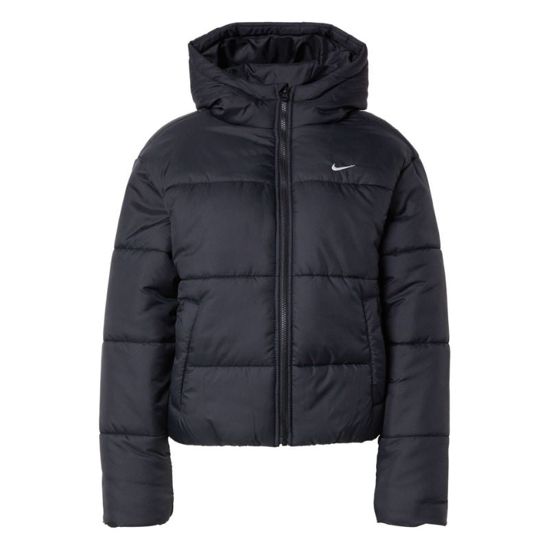 NIKE W NSW TF SYNFL NK CLSC PFR Trainingsjacken NIKE BLACK/WHITE XS