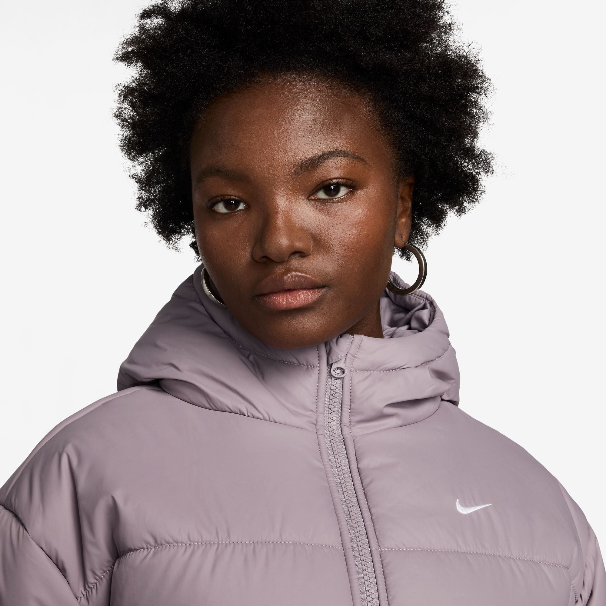 NIKE W NSW TF SYNFL NK CLSC PFR Trainingsjacken NIKE