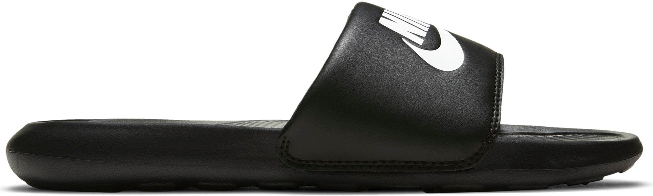 NIKE W NIKE VICTORI ONE SLIDE Badeschuhe & FlipFlops NIKE BLACK/WHITE-BLACK 42