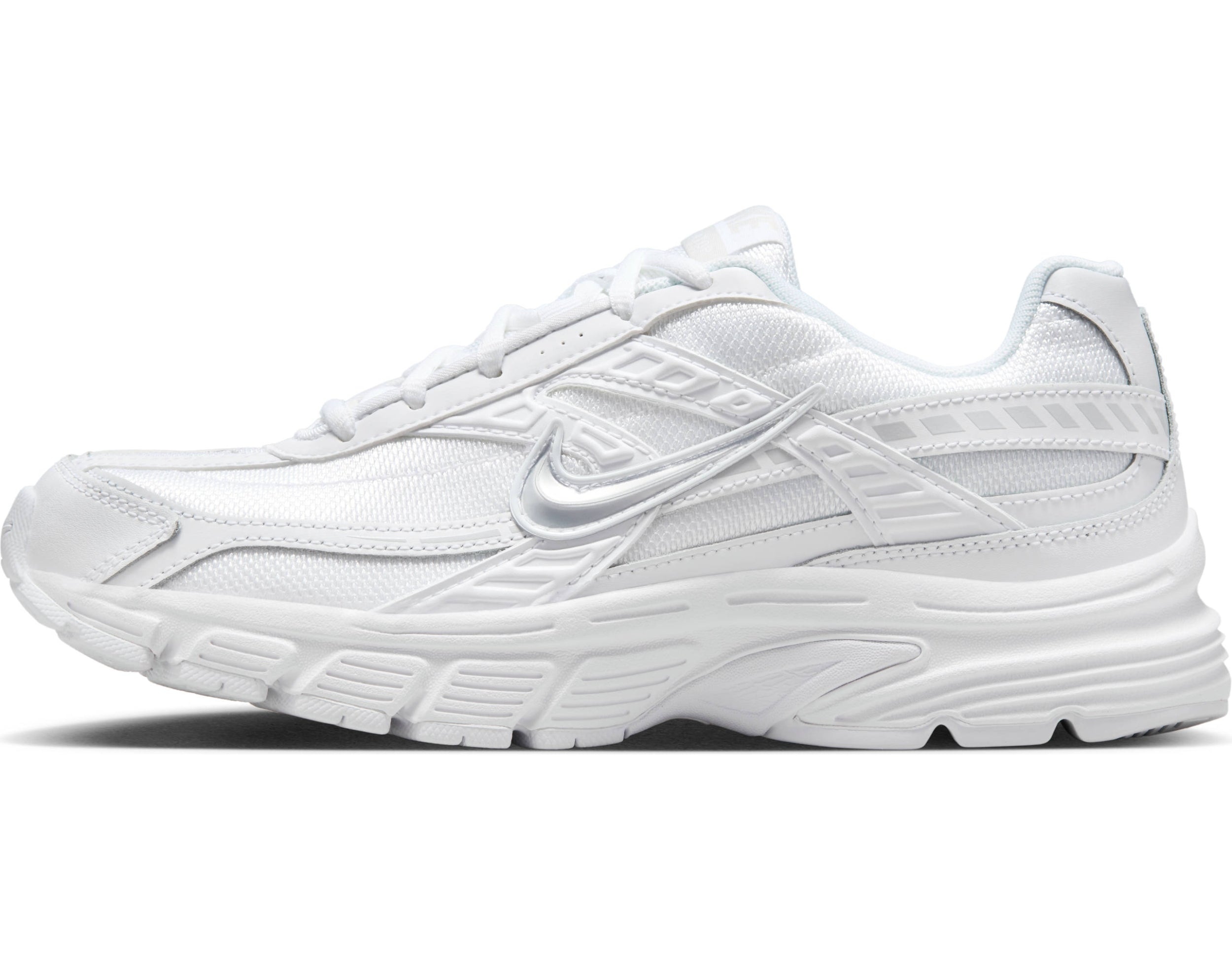 NIKE WMNS NIKE INITIATOR 100 WHITE/METALLIC SILVER-PHOT Neutral NIKE