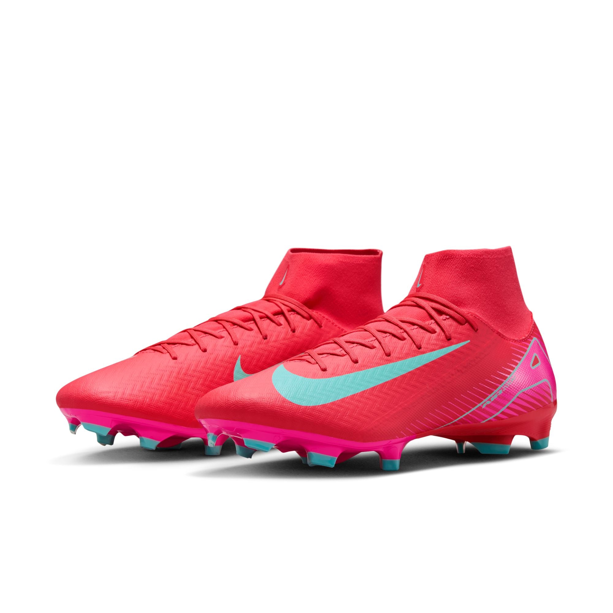 NIKE ZM SUPERFLY 10 ACAD FG/MG Naturrasen NIKE