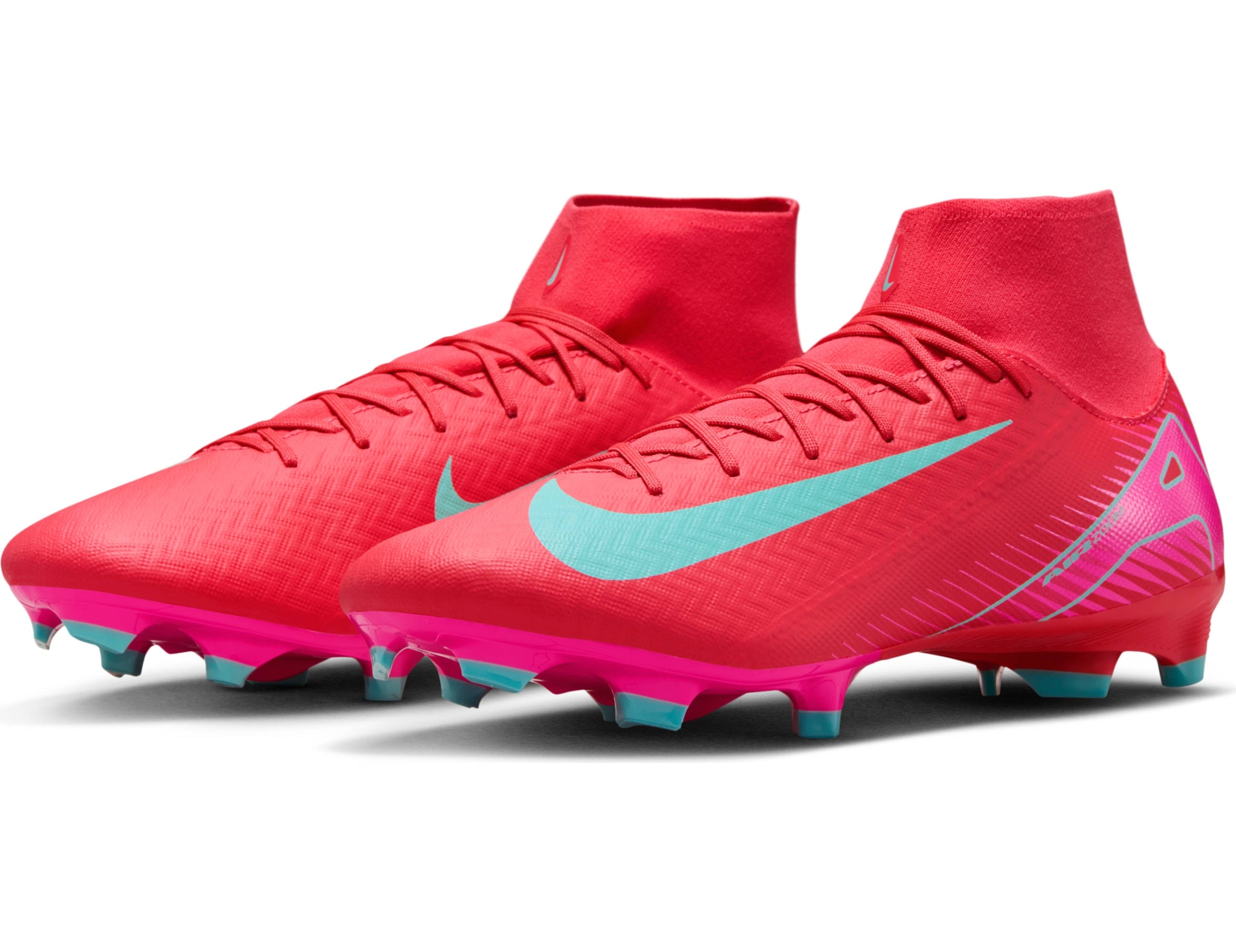 NIKE ZM SUPERFLY 10 ACAD FG/MG Naturrasen NIKE