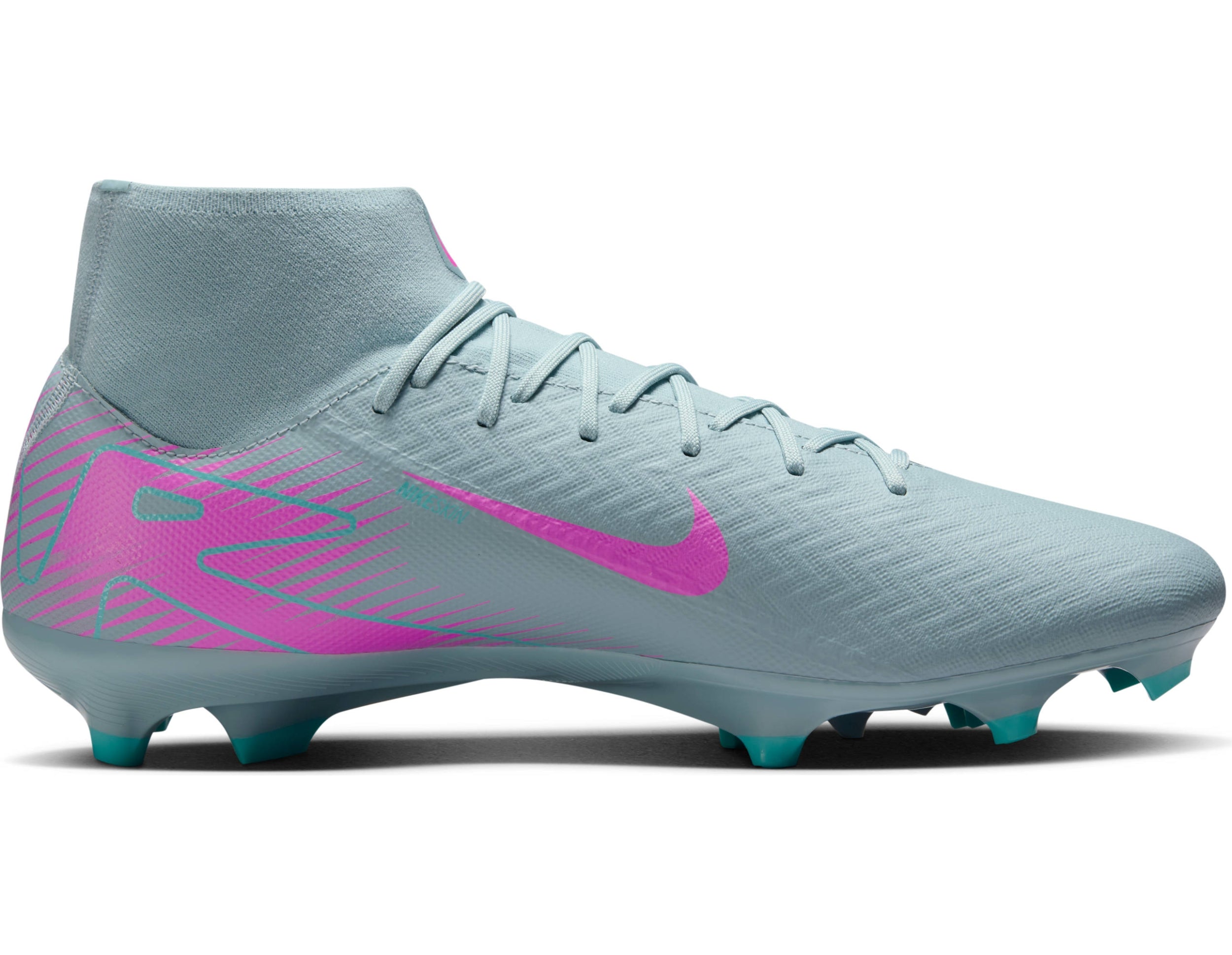 NIKE ZM SUPERFLY 10 ACAD FG/MG Naturrasen NIKE 104 39