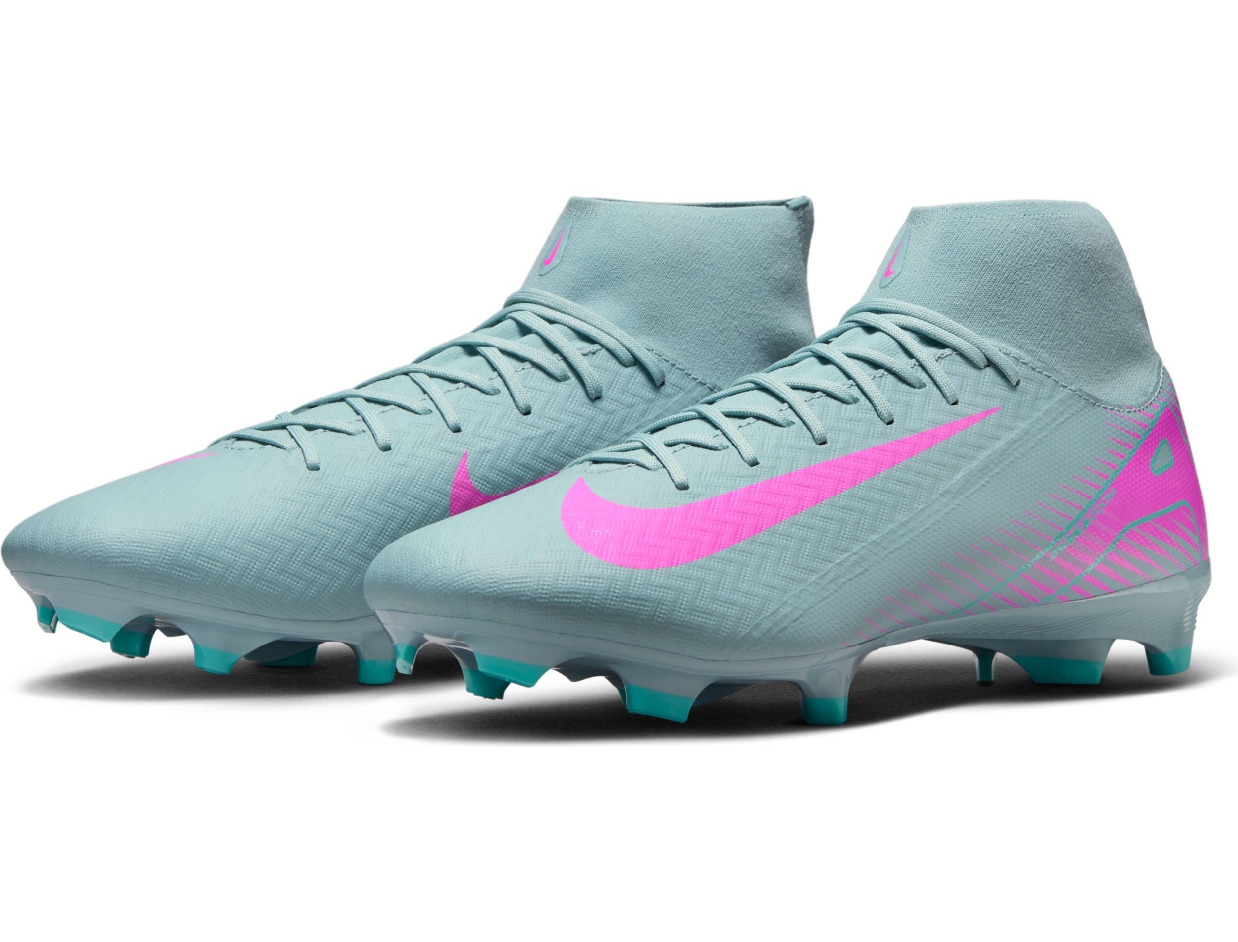NIKE ZM SUPERFLY 10 ACAD FG/MG Naturrasen NIKE