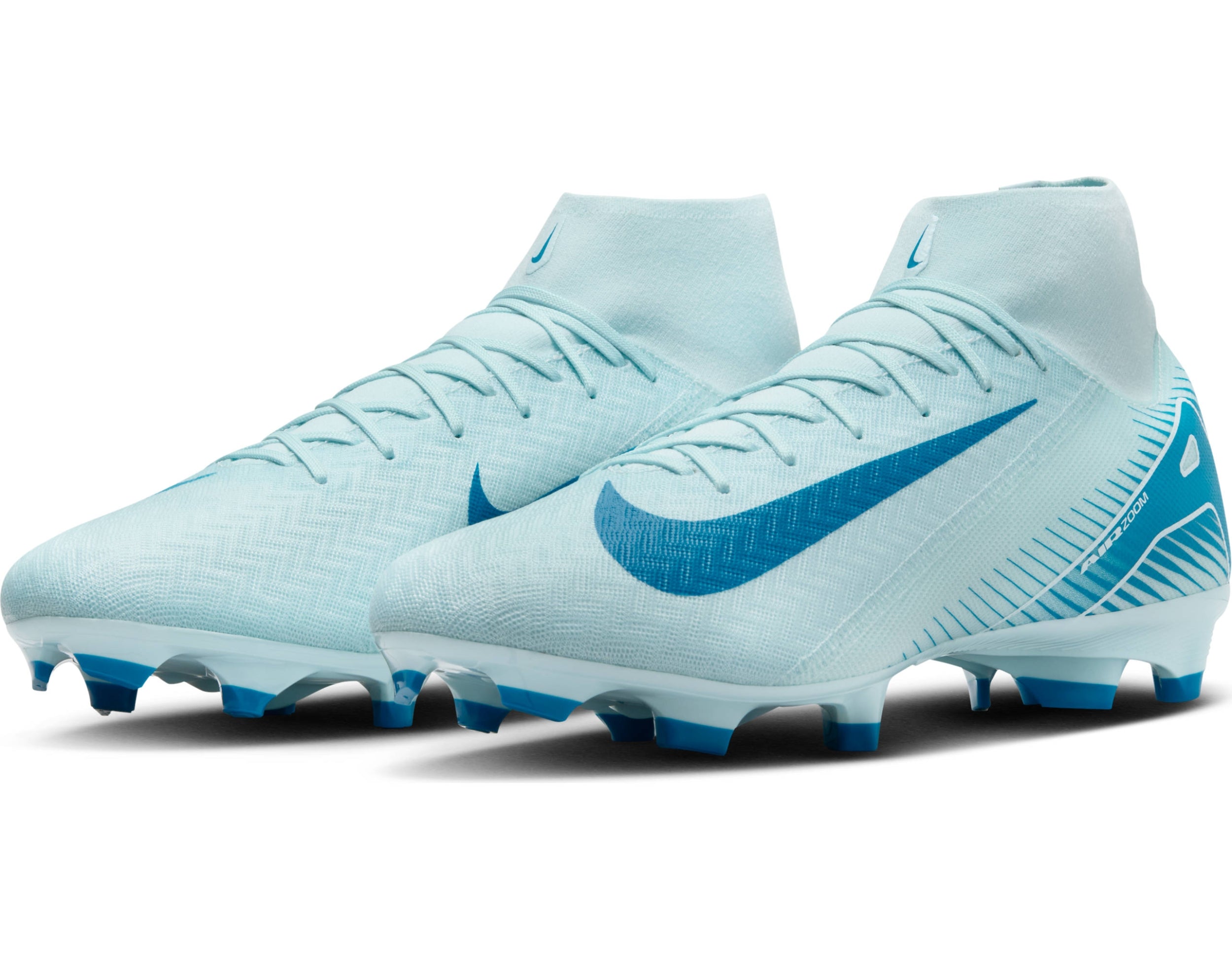 NIKE ZM SUPERFLY 10 ACAD FG/MG Naturrasen NIKE