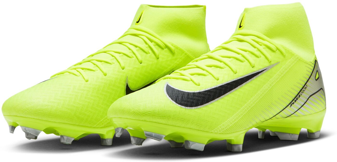 NIKE ZM SUPERFLY 10 ACAD FG/MG Naturrasen NIKE