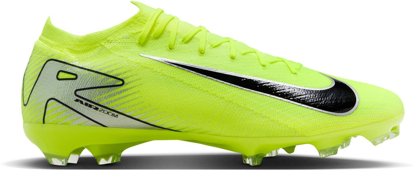 NIKE ZM VAPOR 16 PRO FG Naturrasen NIKE VOLT/BLACK 42