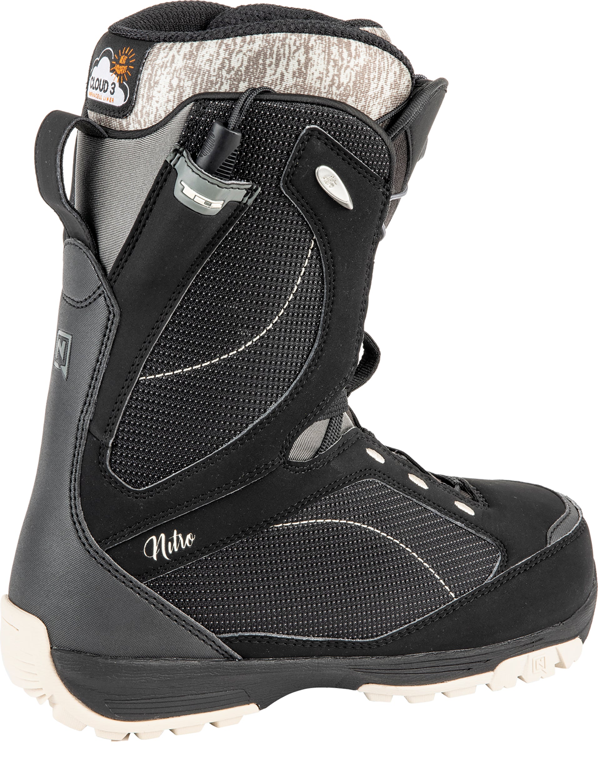 NITRO MONARCH TLS BOOT´24 Snowboardboots NITRO