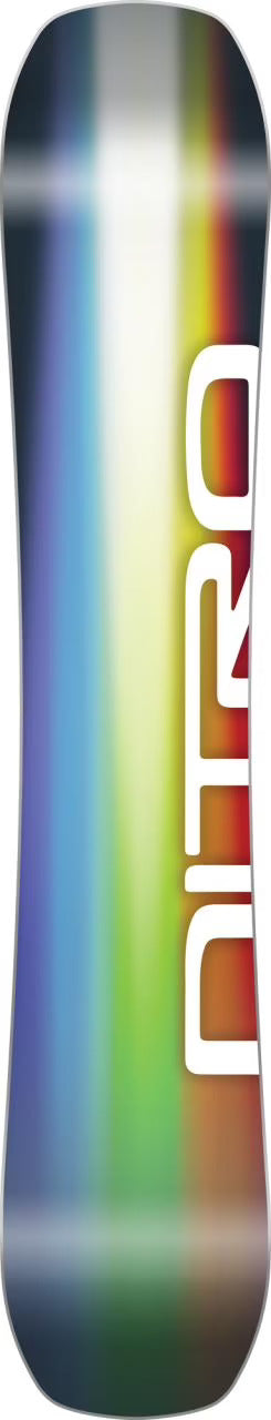 NITRO OPTISYM Brd´23 Snowboard NITRO