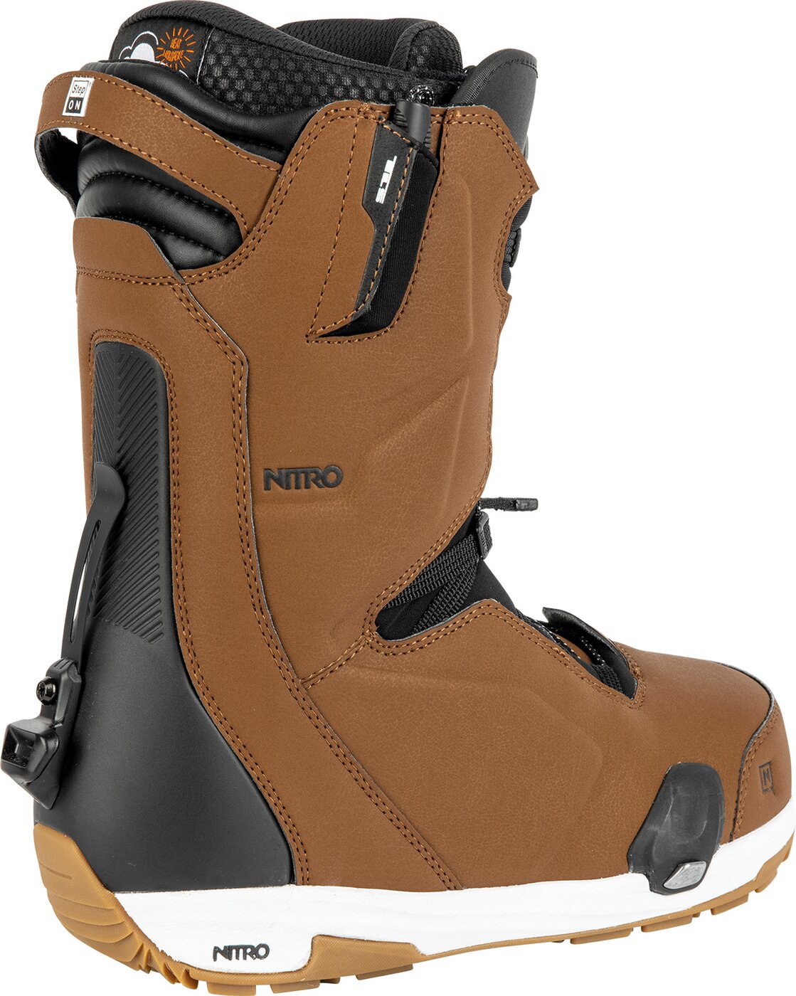 NITRO PROFILE TLS STEP ON´23 Snowboardboots NITRO