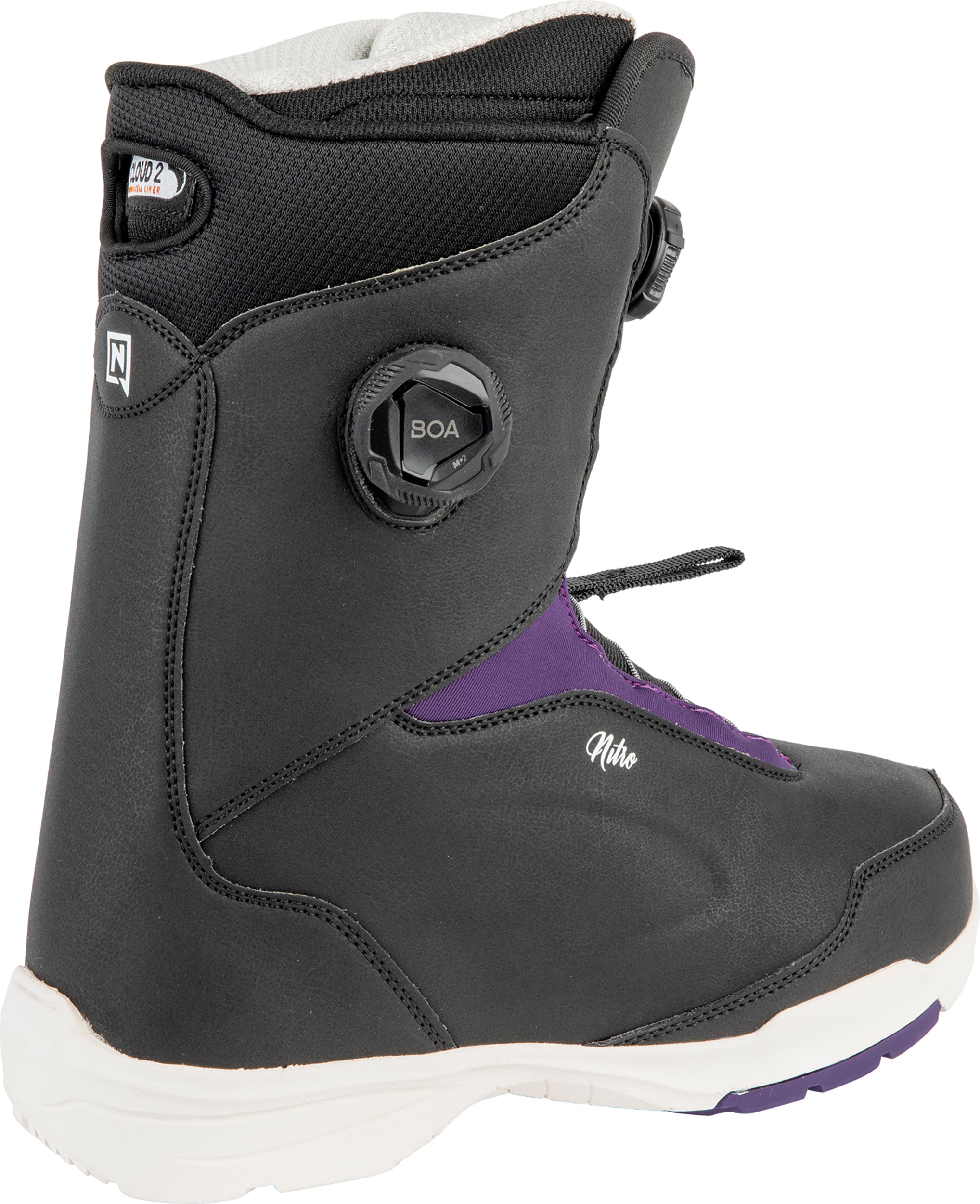 NITRO SCALA BOA W BOOT Snowboardboots NITRO