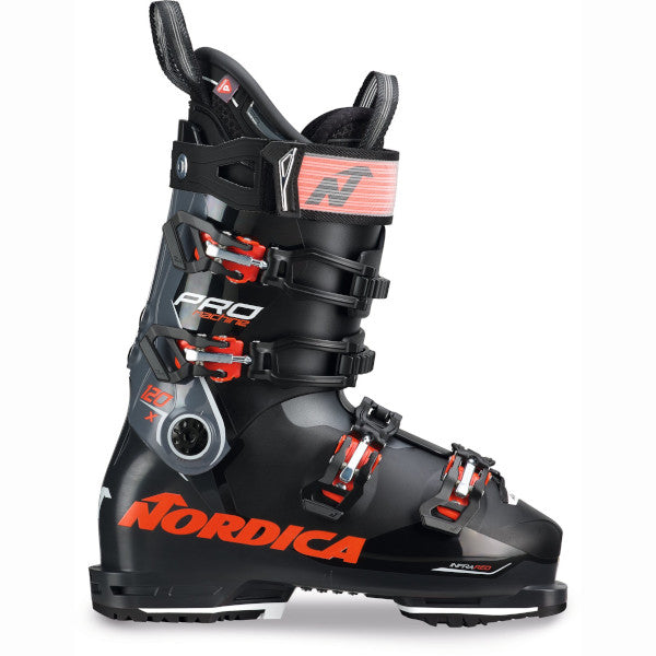 NORDICA Herren Skischuhe "Promachine 120 X (GW)" Skischuhe NORDICA NERO/ANTRACITE/ROSSO 26.5