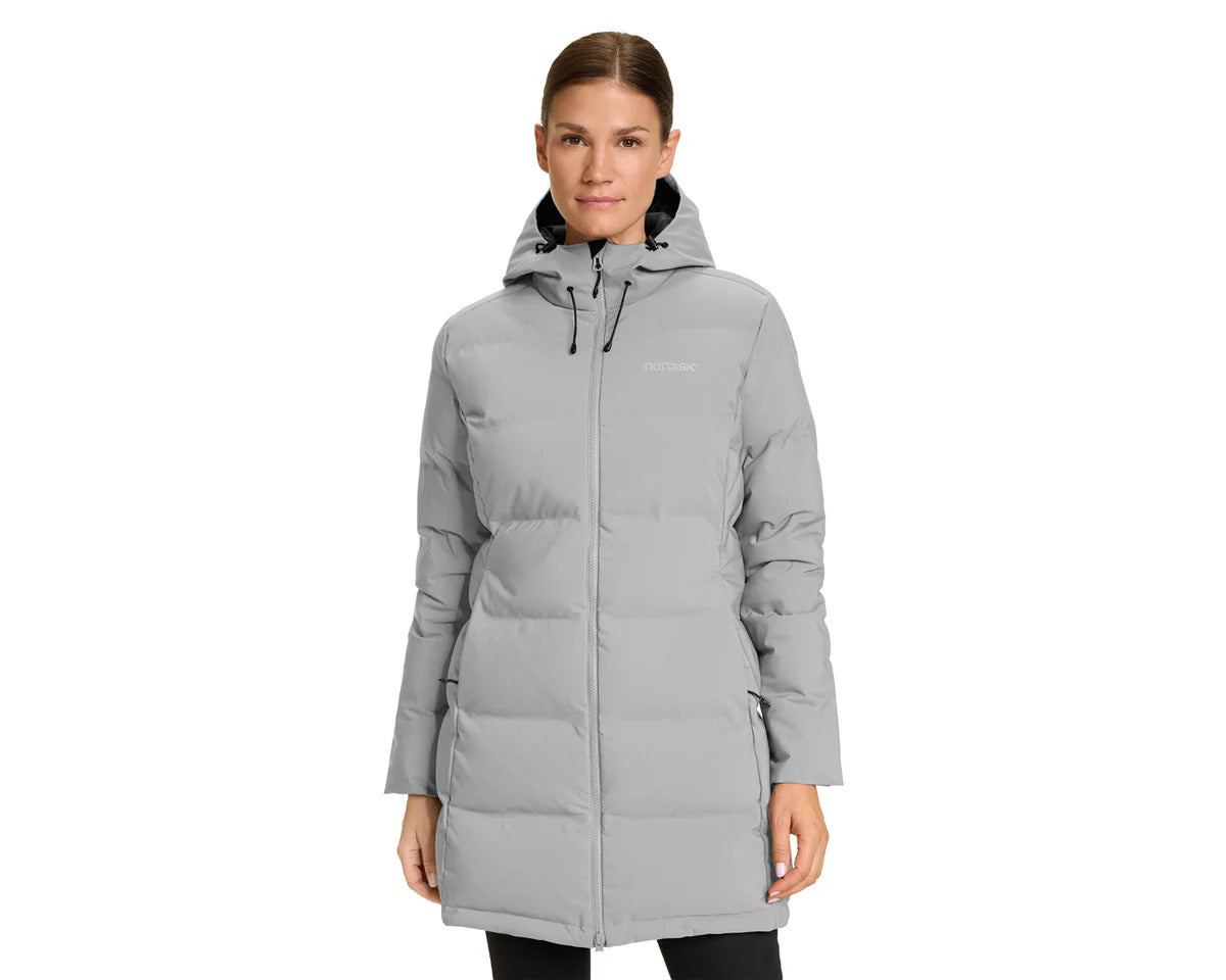 NORDISK Aukea W's Bonded Down Coat Wanderjacken NORDISK