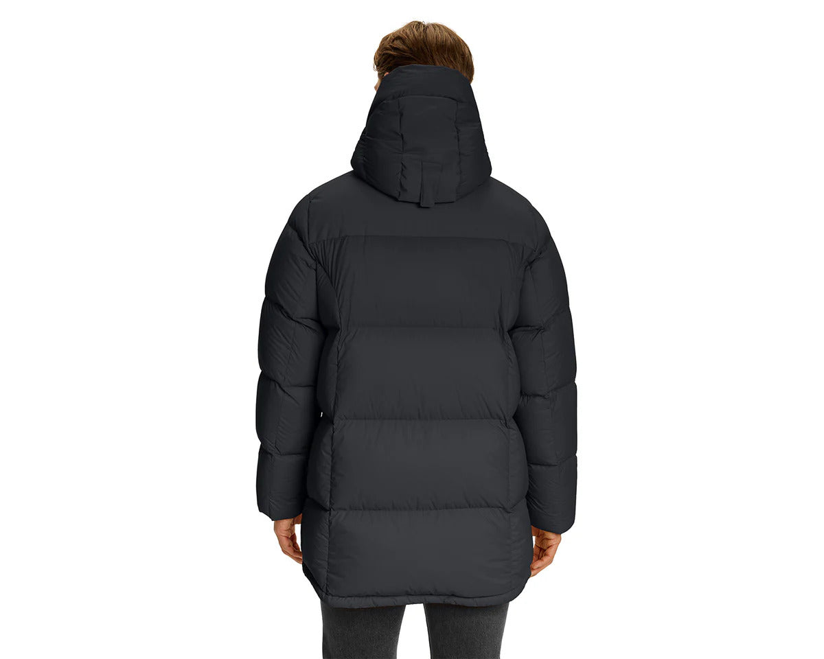 NORDISK Skansholm Unisex H-Box Down Parka Wanderjacken NORDISK