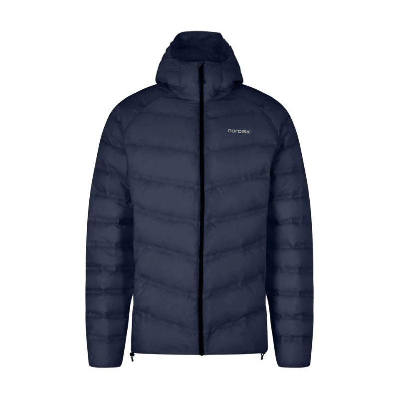 NORDISK Sol 2.0 M's Ultralight Down Jacket Wanderjacken NORDISK Dress Blue S