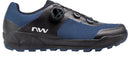 NORTHWAVE CORSAIR 2 Fahrradschuhe NORTHWAVE DPBLUE/BLK 41