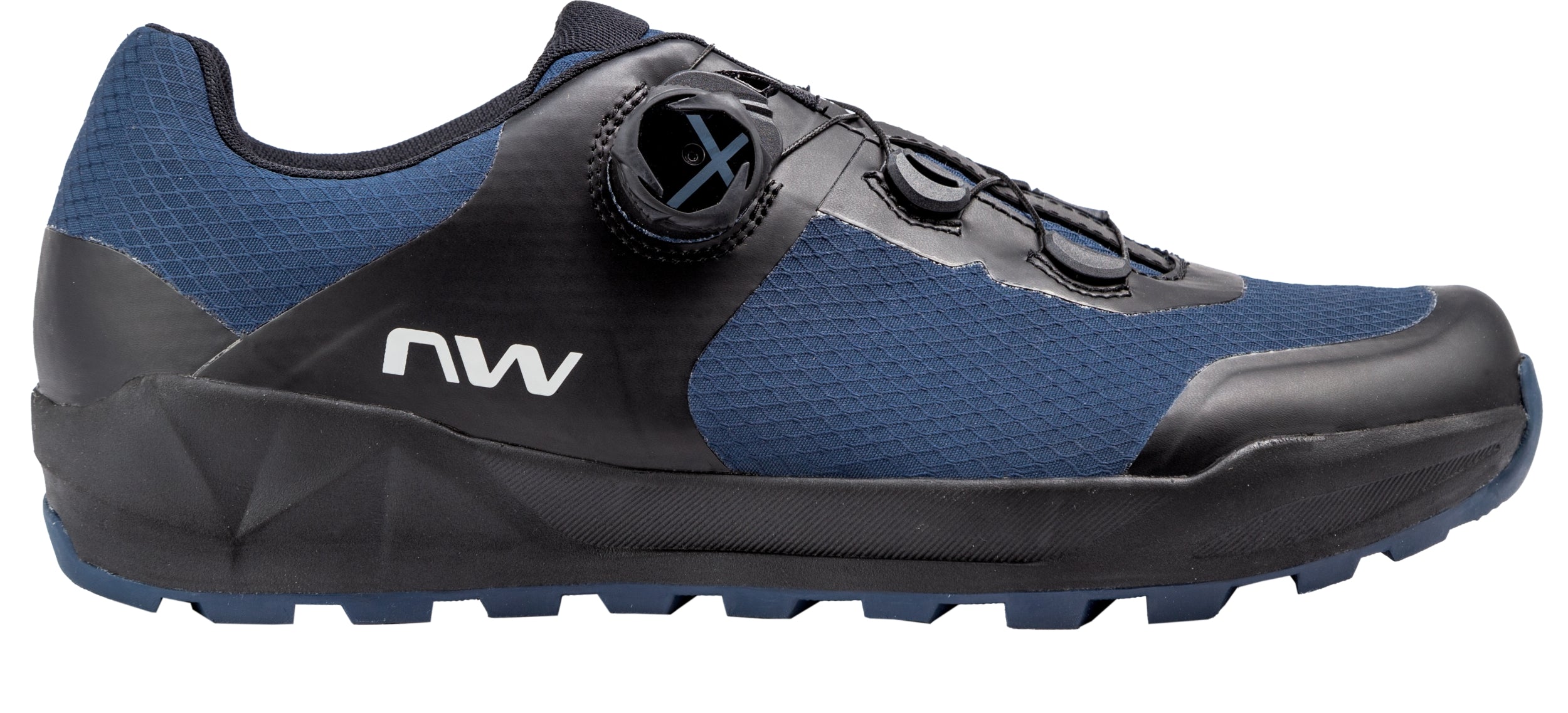 NORTHWAVE CORSAIR 2 Fahrradschuhe NORTHWAVE DPBLUE/BLK 41