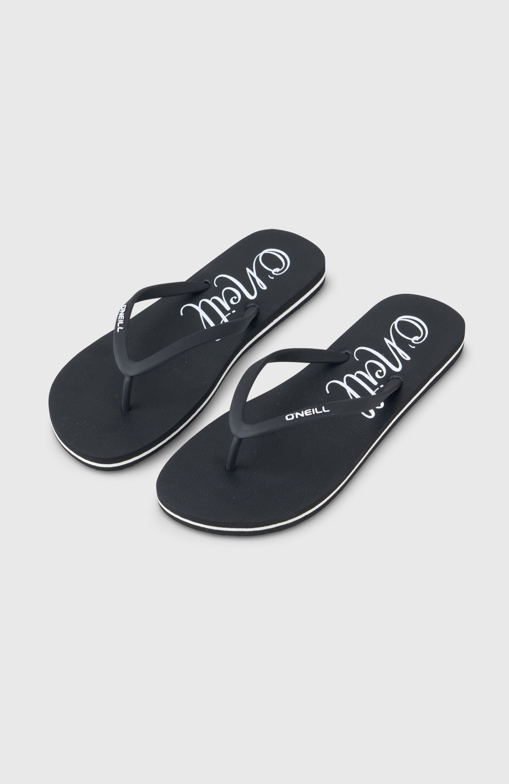 O´NEILL PROFILE LOGO SANDALS Badeschuhe & FlipFlops O´NEILL Black Out 36