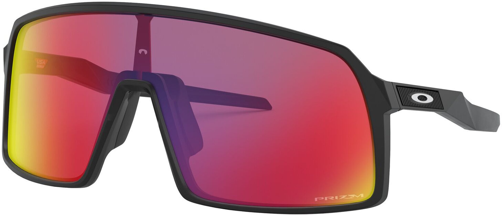 OAKLEY SUTRO Fahrradbrillen OAKLEY MATTE BLACK -