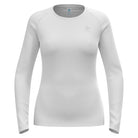 ODLO Damen BL TOP Crew neck l/s ACTIVE F-Dry Unterhemden ODLO 10000 white S