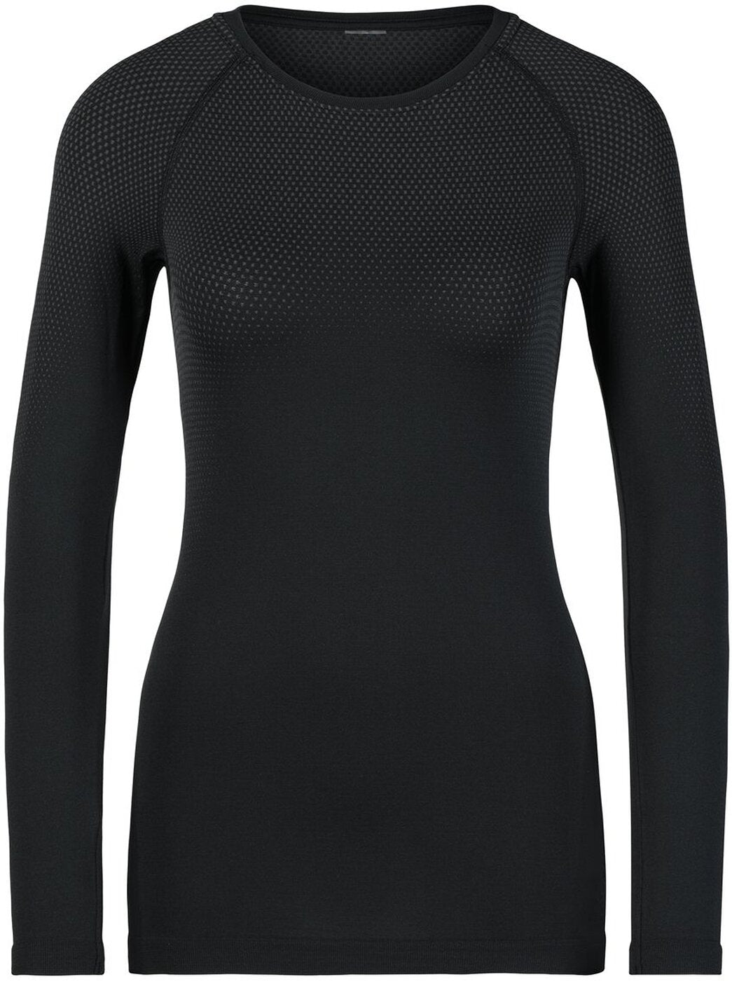 ODLO BL TOP crew neck l/s PERFORMAN ODLO 15000 black S