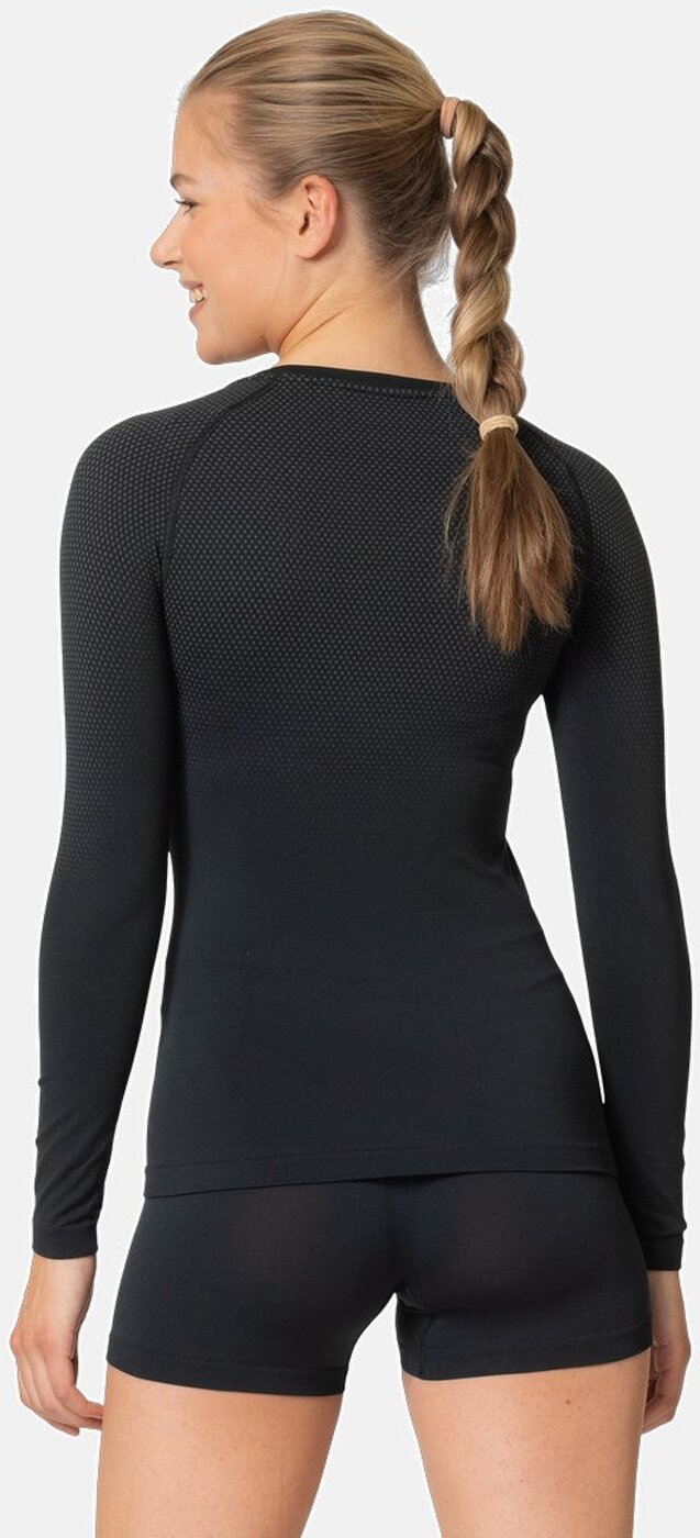 ODLO BL TOP crew neck l/s PERFORMAN ODLO