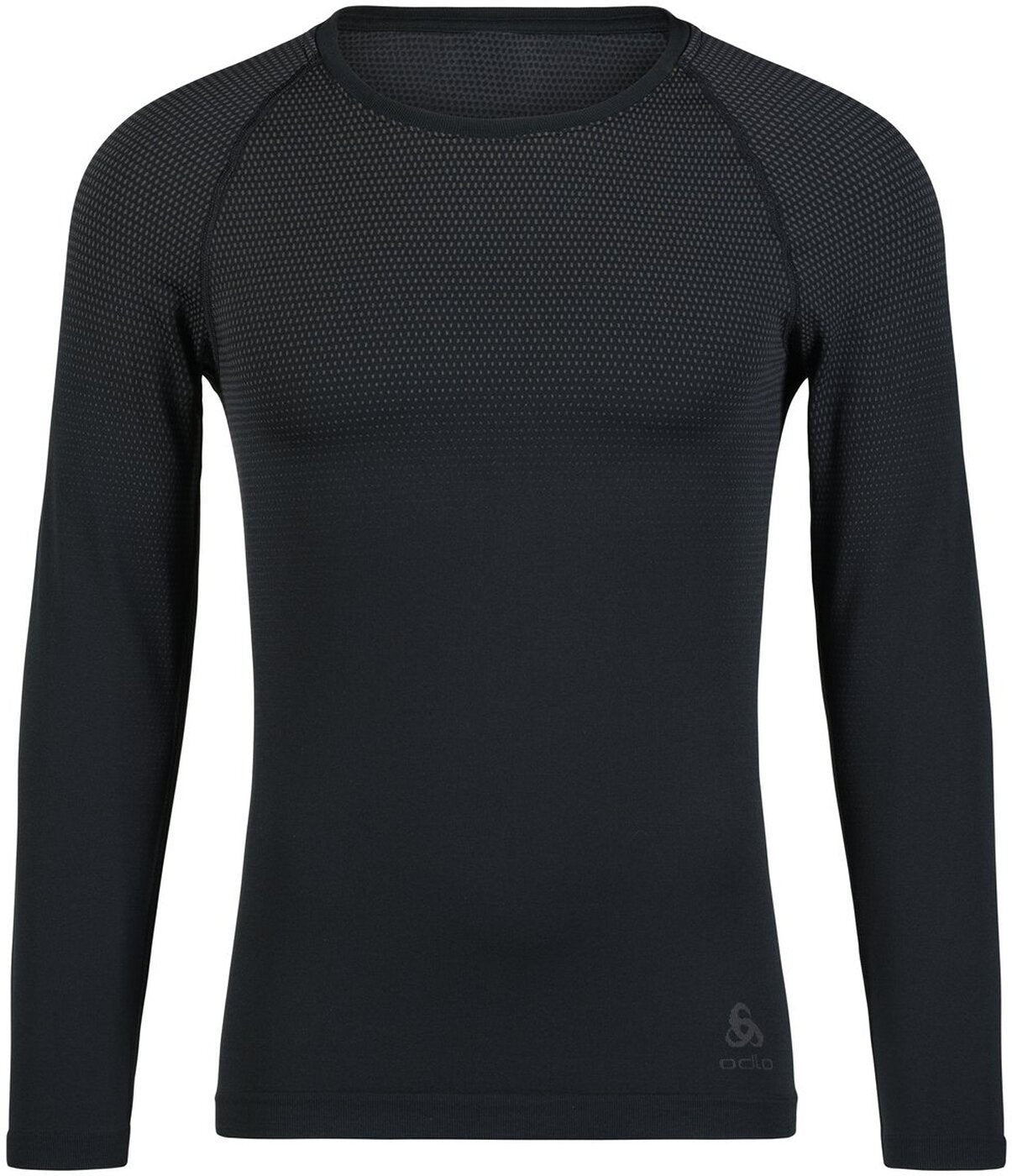 ODLO BL TOP crew neck l/s PERFORMAN ODLO 15000 black M