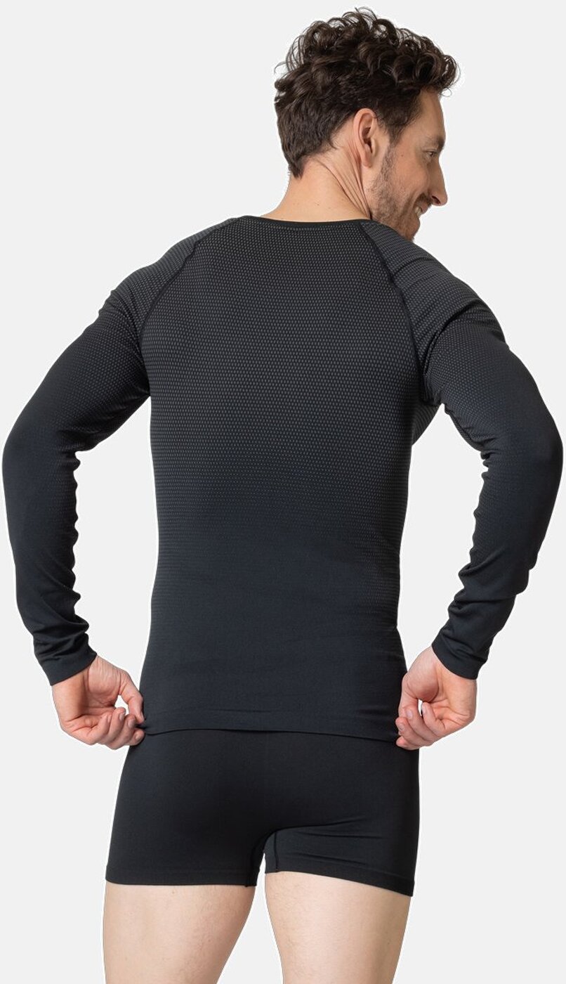 ODLO BL TOP crew neck l/s PERFORMAN ODLO