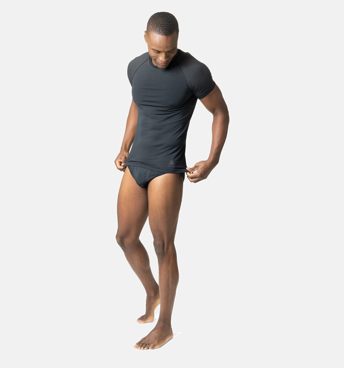 ODLO BL TOP crew neck s/s PERFORMAN ODLO