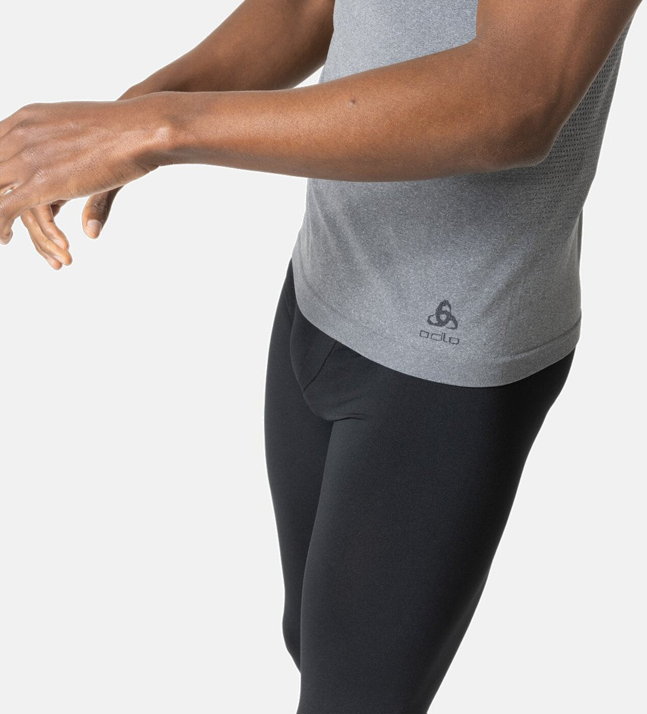 ODLO BL TOP crew neck s/s PERFORMAN ODLO