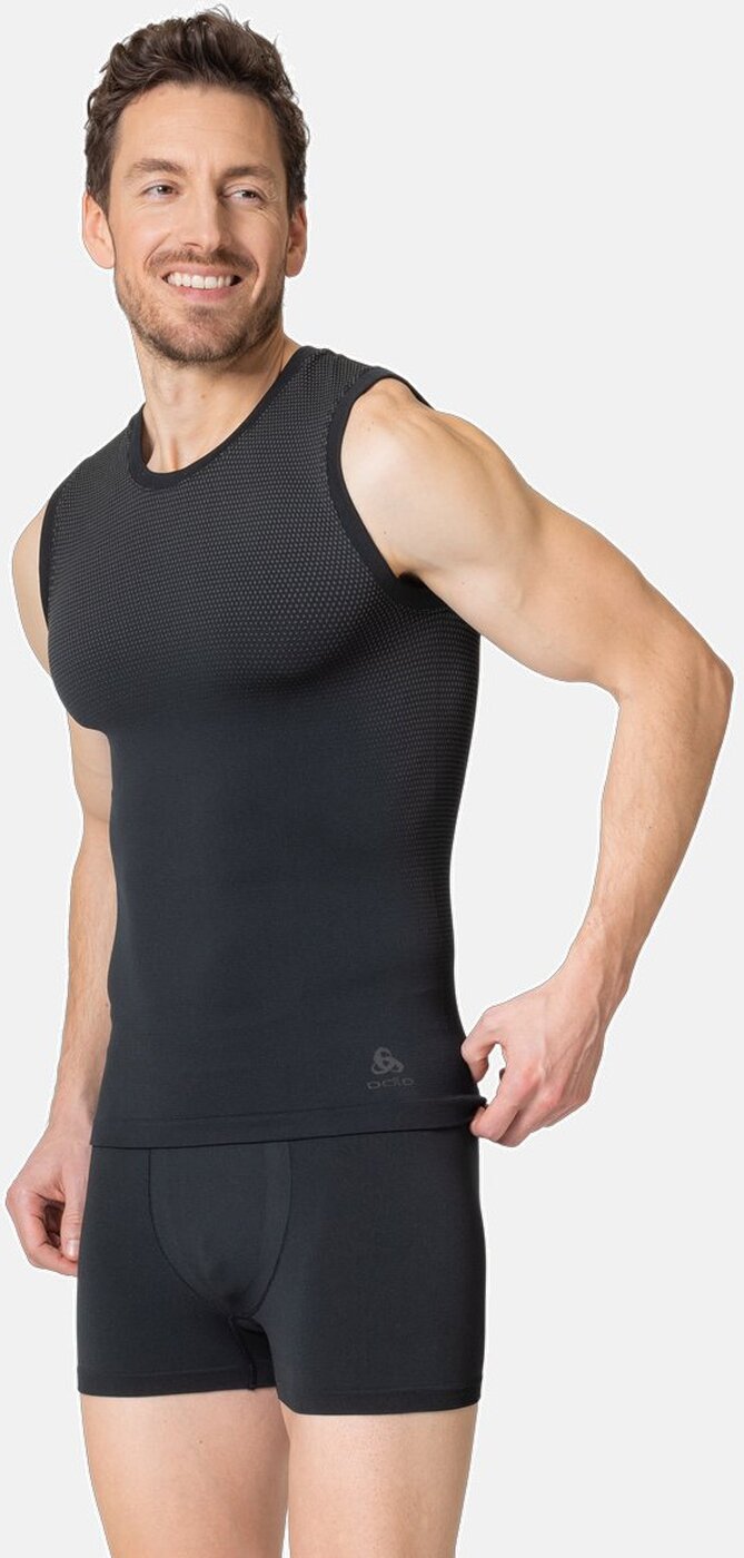 ODLO BL TOP crew neck singlet PERFO ODLO