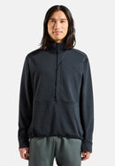 ODLO GRID FLEECE Fleecejacken & Pullover ODLO