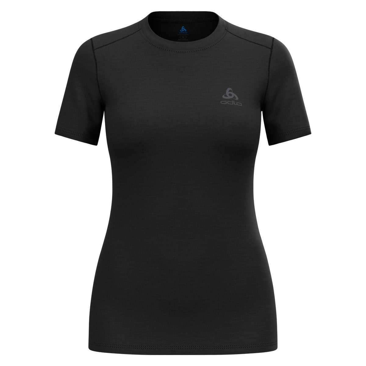 ODLO MERINO 160 Unterhemden ODLO Black XS