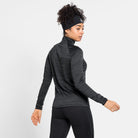 ODLO Mid layer 1/2 zip ESSENTIAL TH Laufshirts ODLO