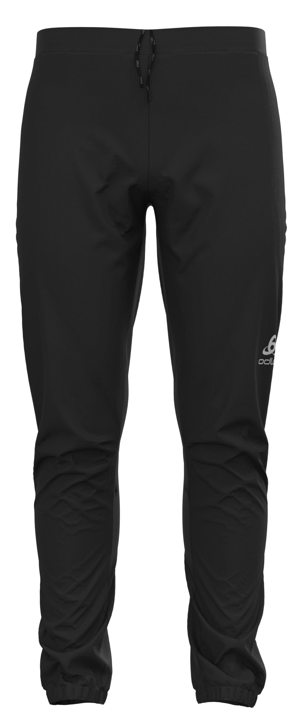 ODLO Pants BRENSHOLMEN Fahrradhosen ODLO 15000 black S