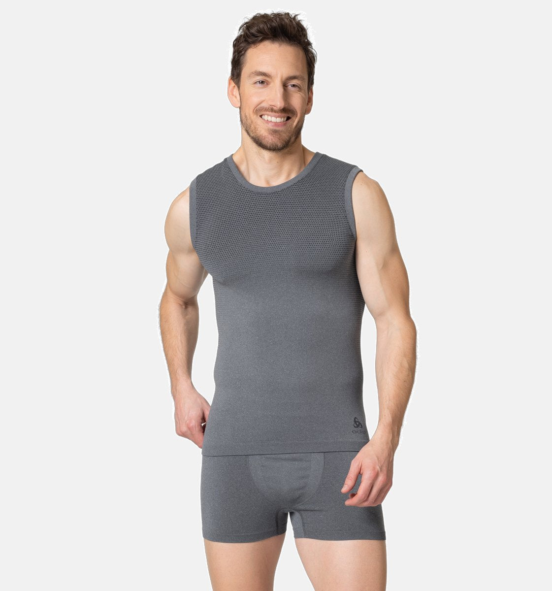 ODLO BL TOP crew neck singlet PERFO ODLO