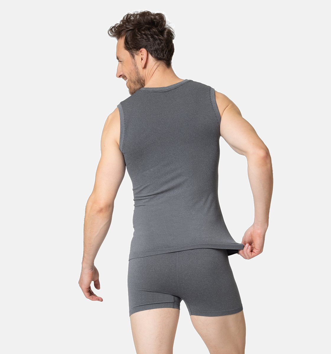 ODLO BL TOP crew neck singlet PERFO ODLO