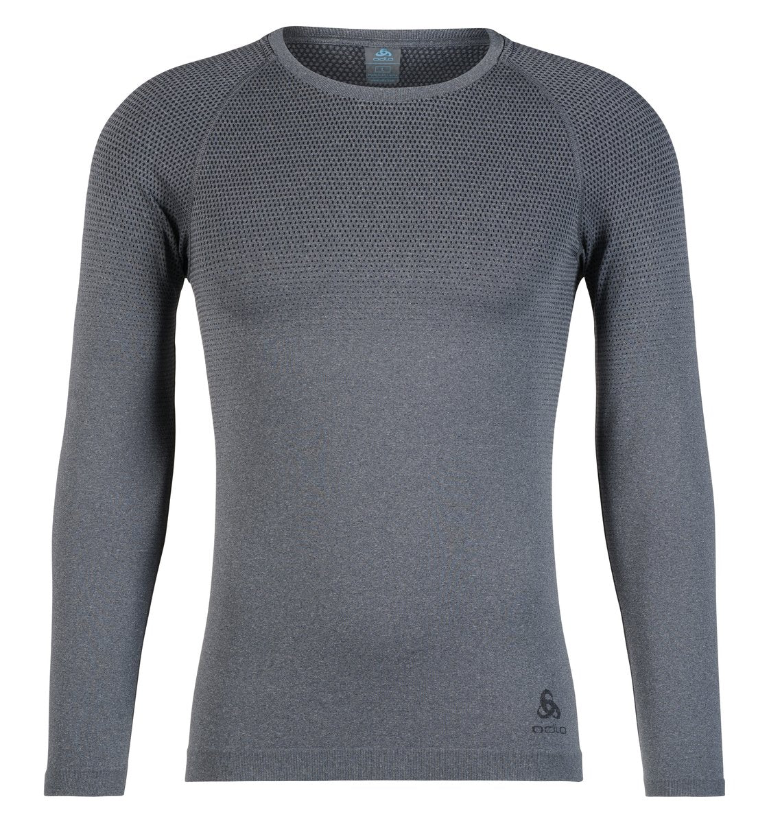 ODLO BL TOP crew neck l/s PERFORMAN ODLO 15700 grey melange S