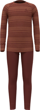ODLO Set long ACTIVE WARM ECO SET Unterwäsche Sets ODLO