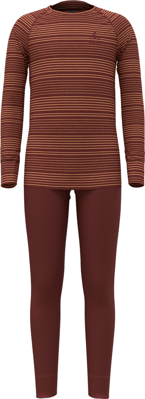 ODLO Set long ACTIVE WARM ECO SET Unterwäsche Sets ODLO
