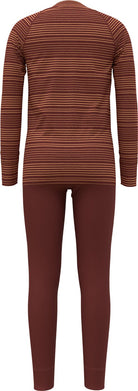 ODLO Set long ACTIVE WARM ECO SET Unterwäsche Sets ODLO